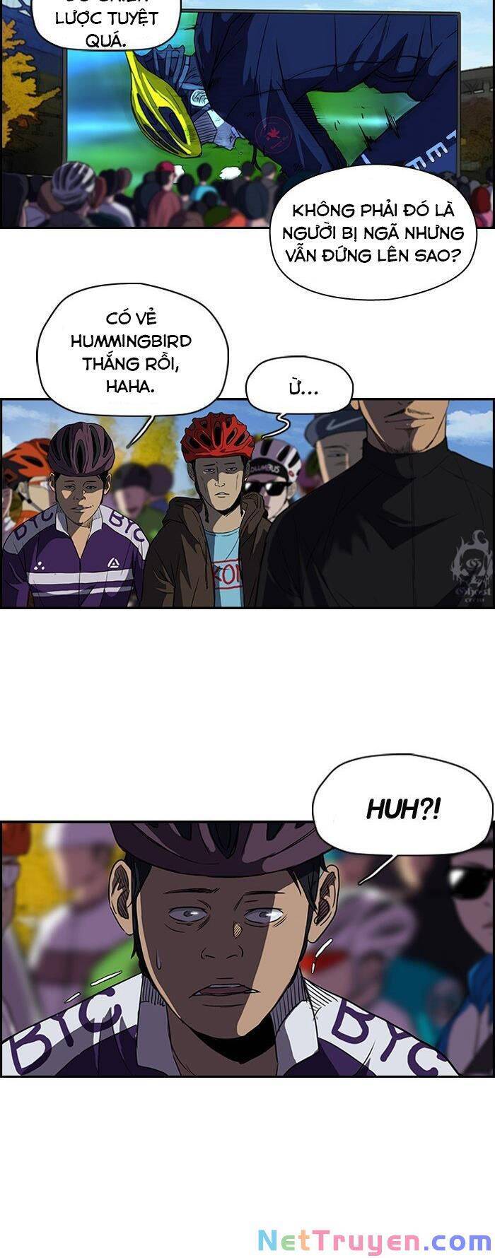 Thể Thao Cực Hạn Chap 101 - Next Chap 102