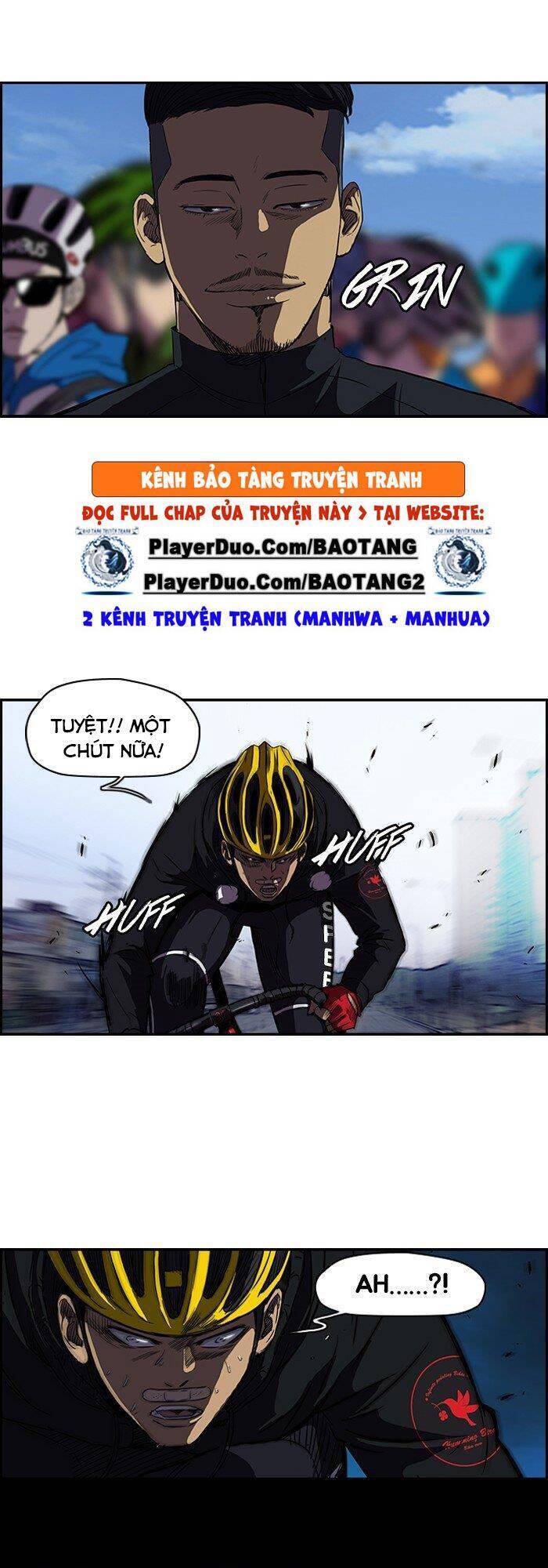 Thể Thao Cực Hạn Chap 101 - Next Chap 102