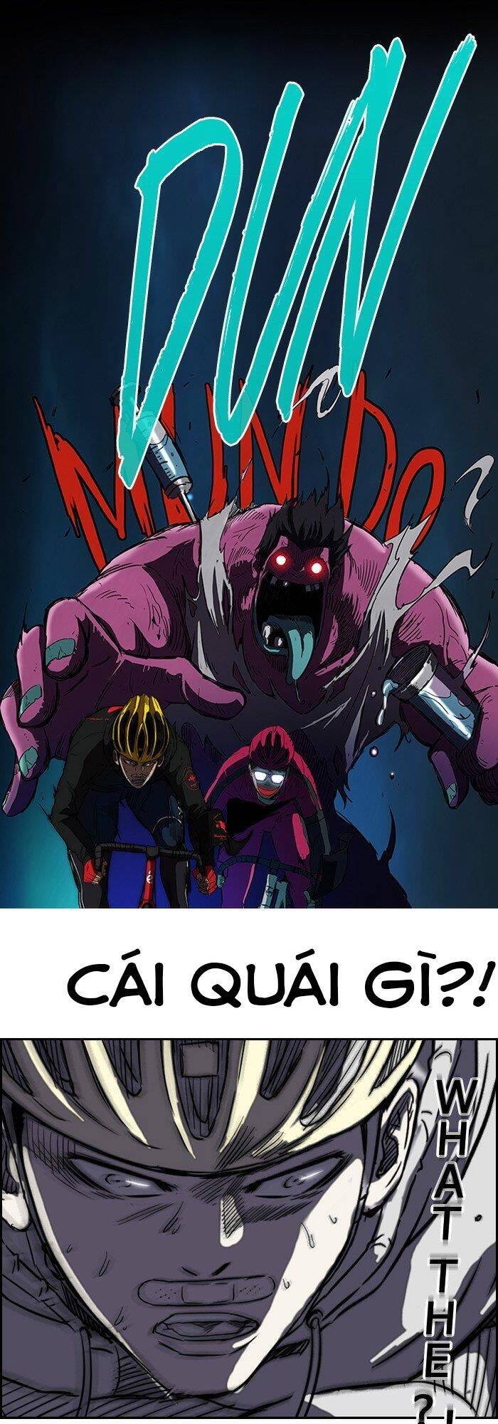 Thể Thao Cực Hạn Chap 101 - Next Chap 102
