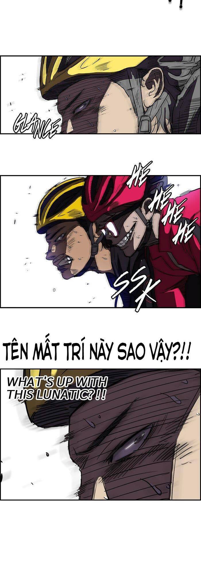 Thể Thao Cực Hạn Chap 101 - Next Chap 102