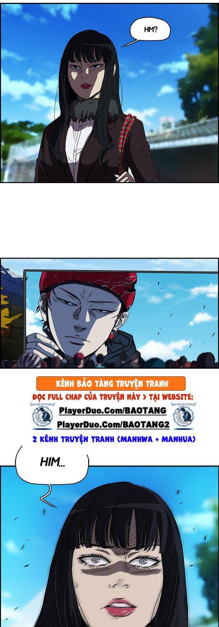 Thể Thao Cực Hạn Chap 101 - Next Chap 102