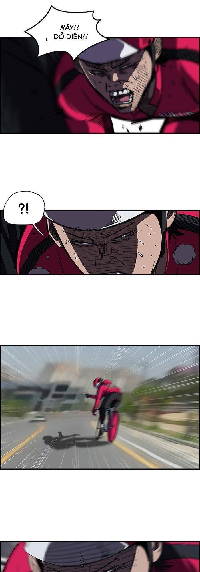Thể Thao Cực Hạn Chap 101 - Next Chap 102