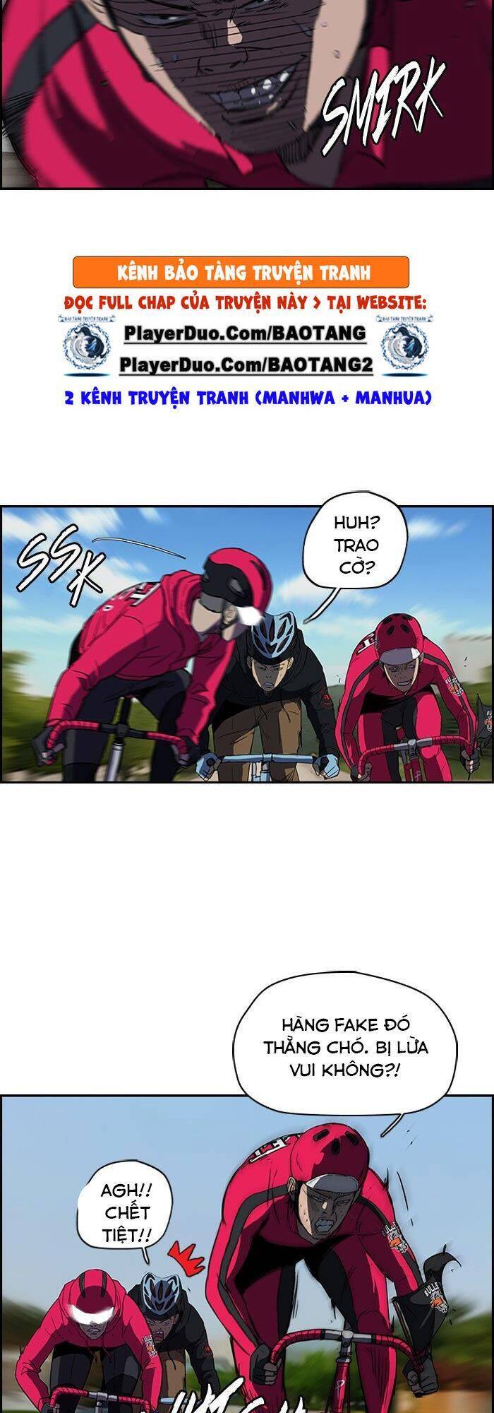 Thể Thao Cực Hạn Chap 101 - Next Chap 102
