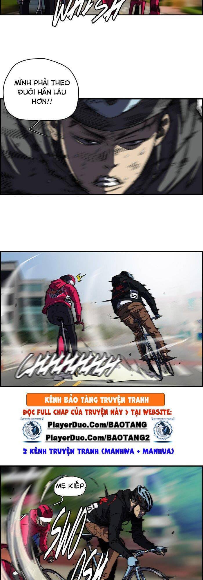 Thể Thao Cực Hạn Chap 101 - Next Chap 102