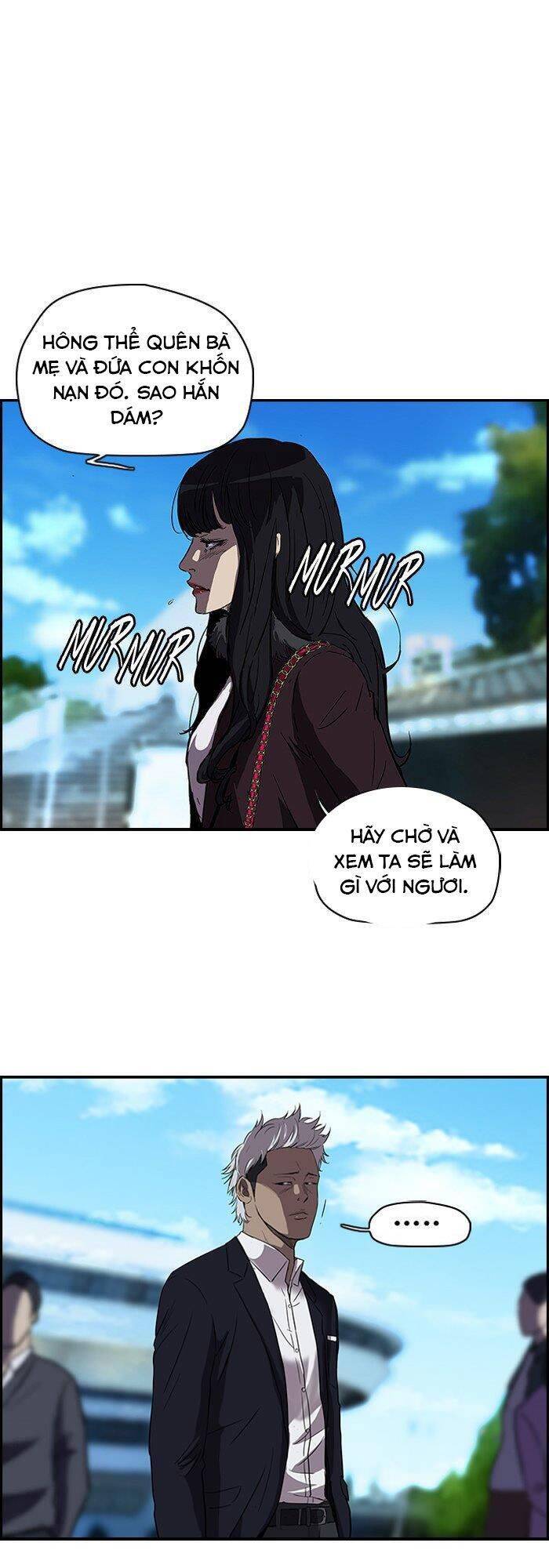 Thể Thao Cực Hạn Chap 102 - Next Chap 103