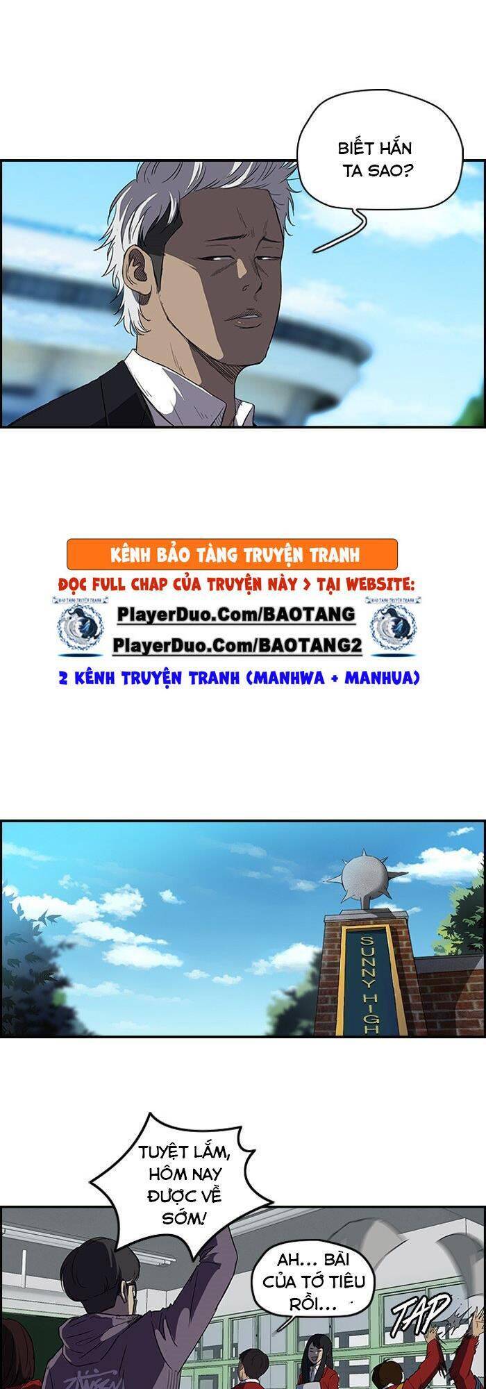 Thể Thao Cực Hạn Chap 102 - Next Chap 103