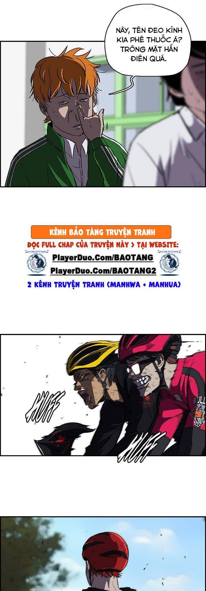 Thể Thao Cực Hạn Chap 102 - Next Chap 103