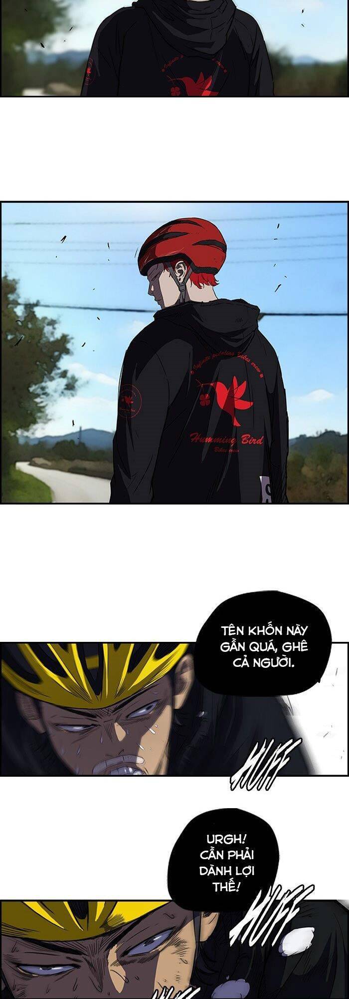 Thể Thao Cực Hạn Chap 102 - Next Chap 103