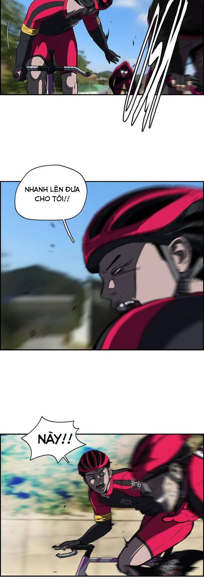 Thể Thao Cực Hạn Chap 102 - Next Chap 103