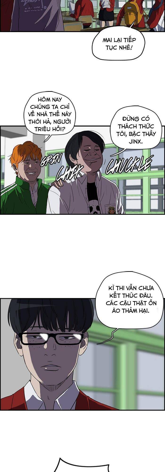 Thể Thao Cực Hạn Chap 102 - Next Chap 103