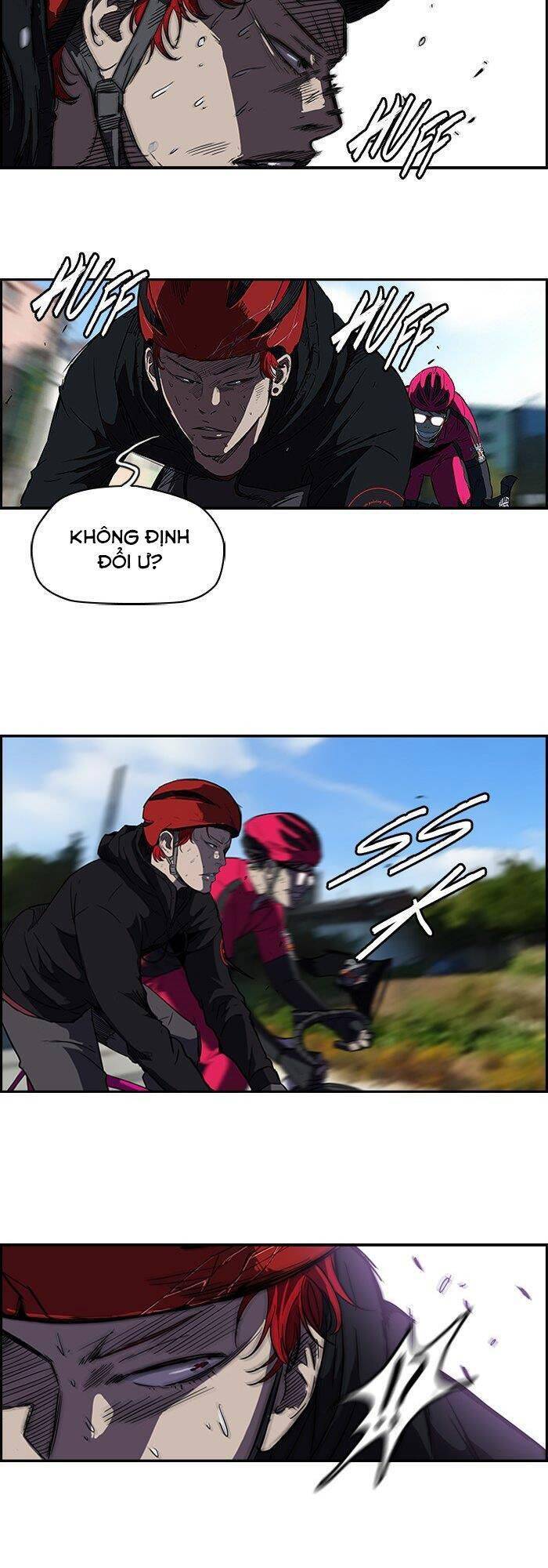 Thể Thao Cực Hạn Chap 102 - Next Chap 103