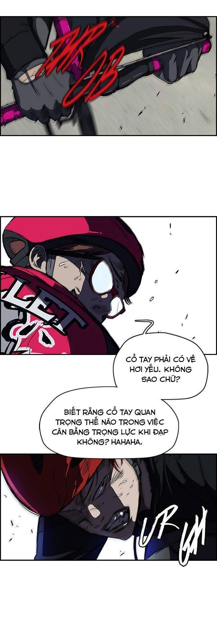Thể Thao Cực Hạn Chap 102 - Next Chap 103