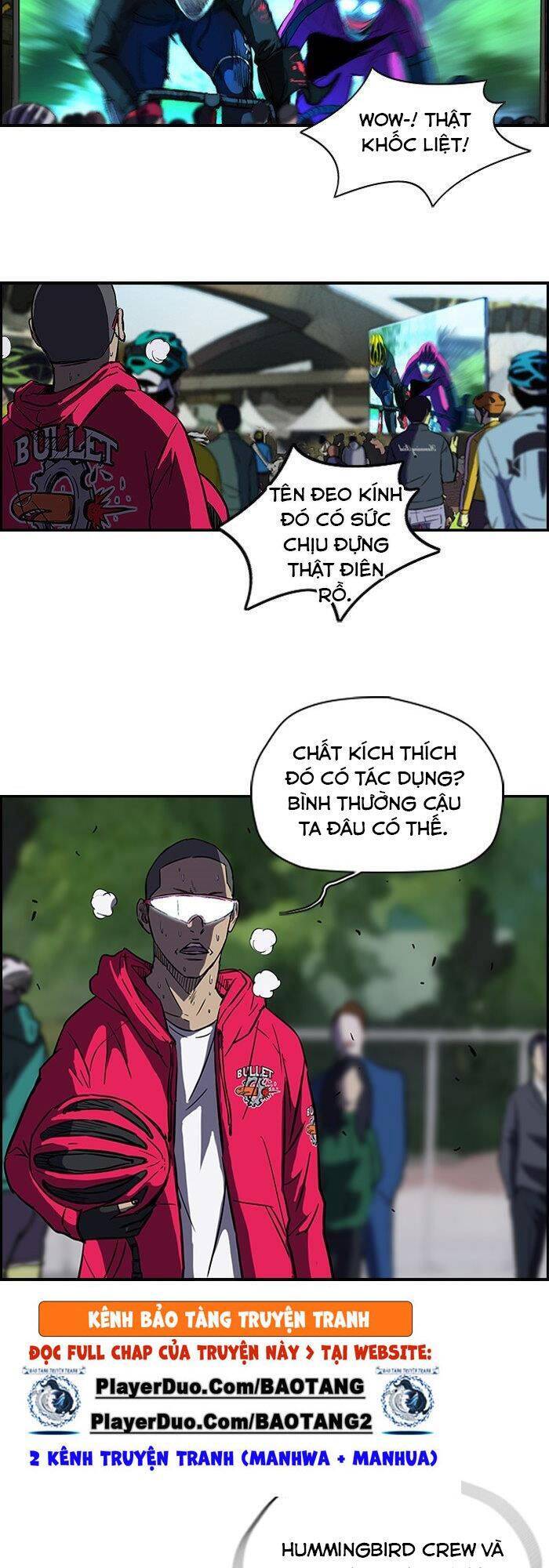 Thể Thao Cực Hạn Chap 102 - Next Chap 103