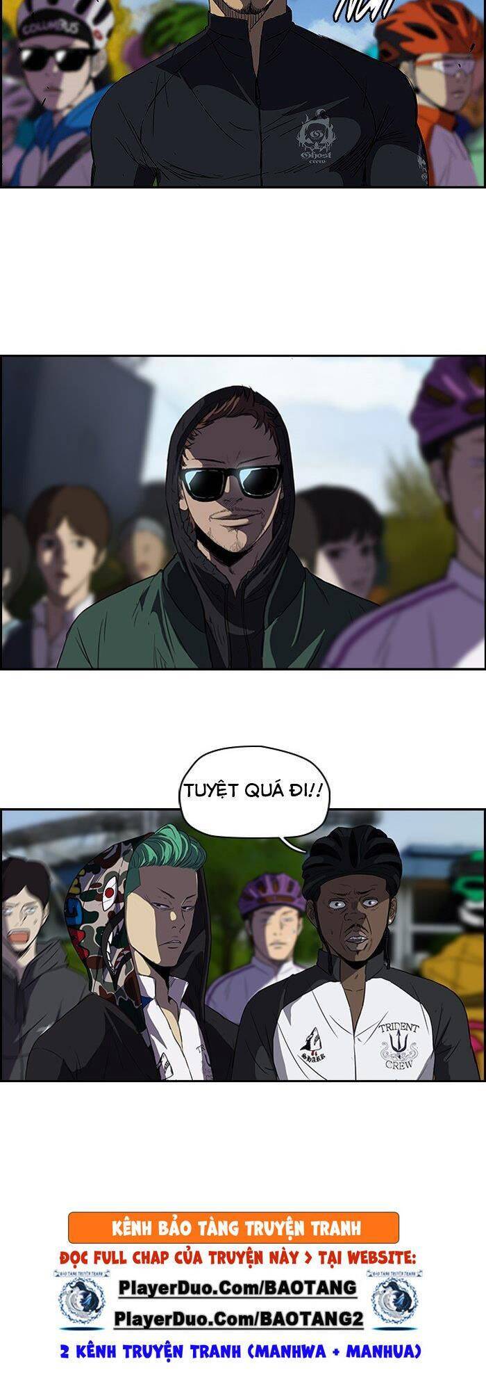 Thể Thao Cực Hạn Chap 103 - Next Chap 104