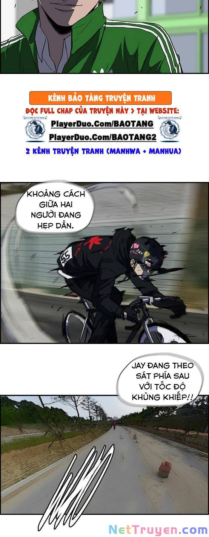 Thể Thao Cực Hạn Chap 103 - Next Chap 104
