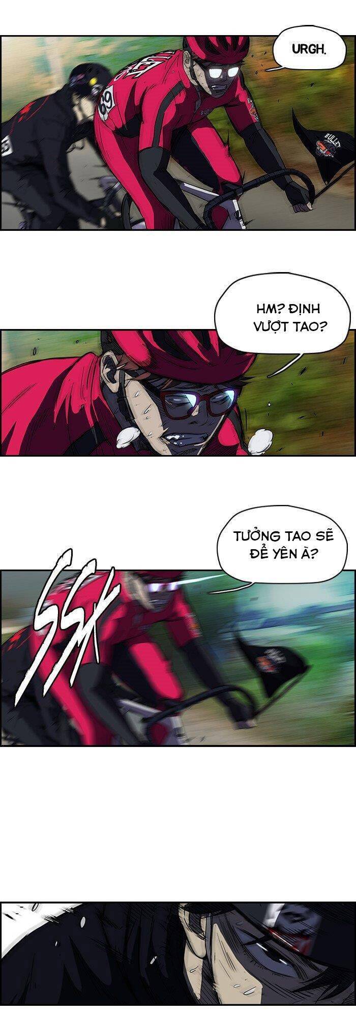 Thể Thao Cực Hạn Chap 103 - Next Chap 104