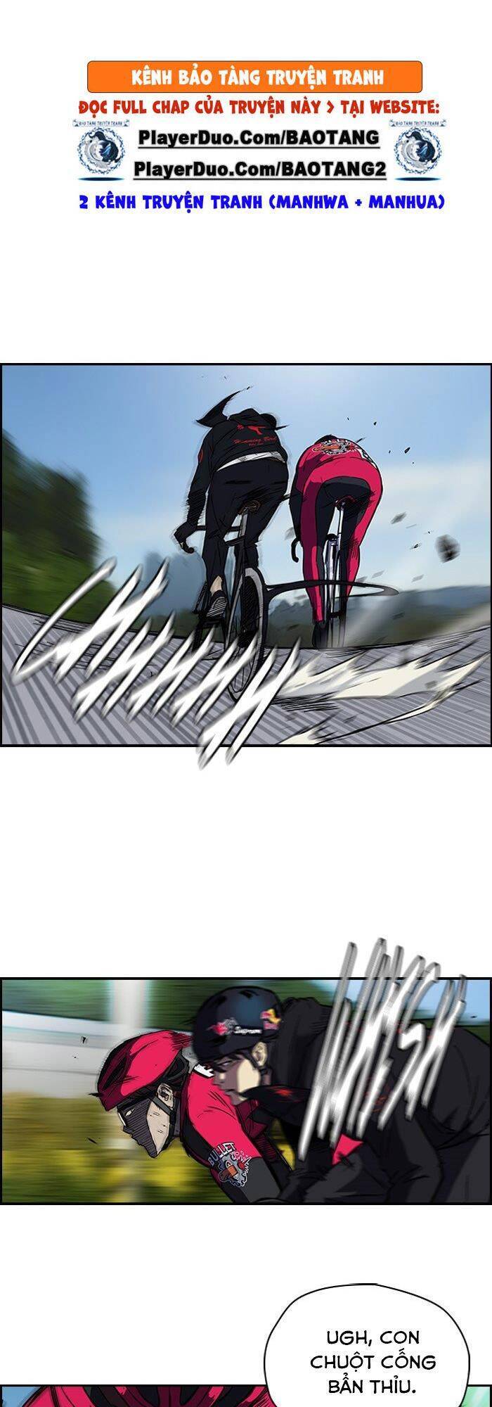 Thể Thao Cực Hạn Chap 103 - Next Chap 104