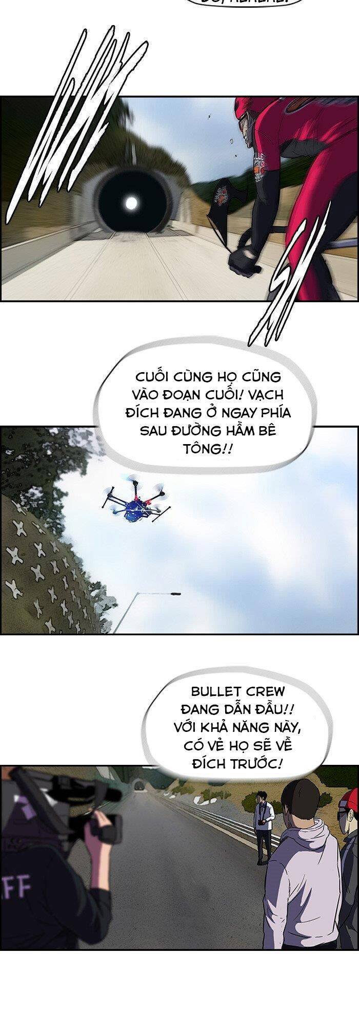 Thể Thao Cực Hạn Chap 103 - Next Chap 104