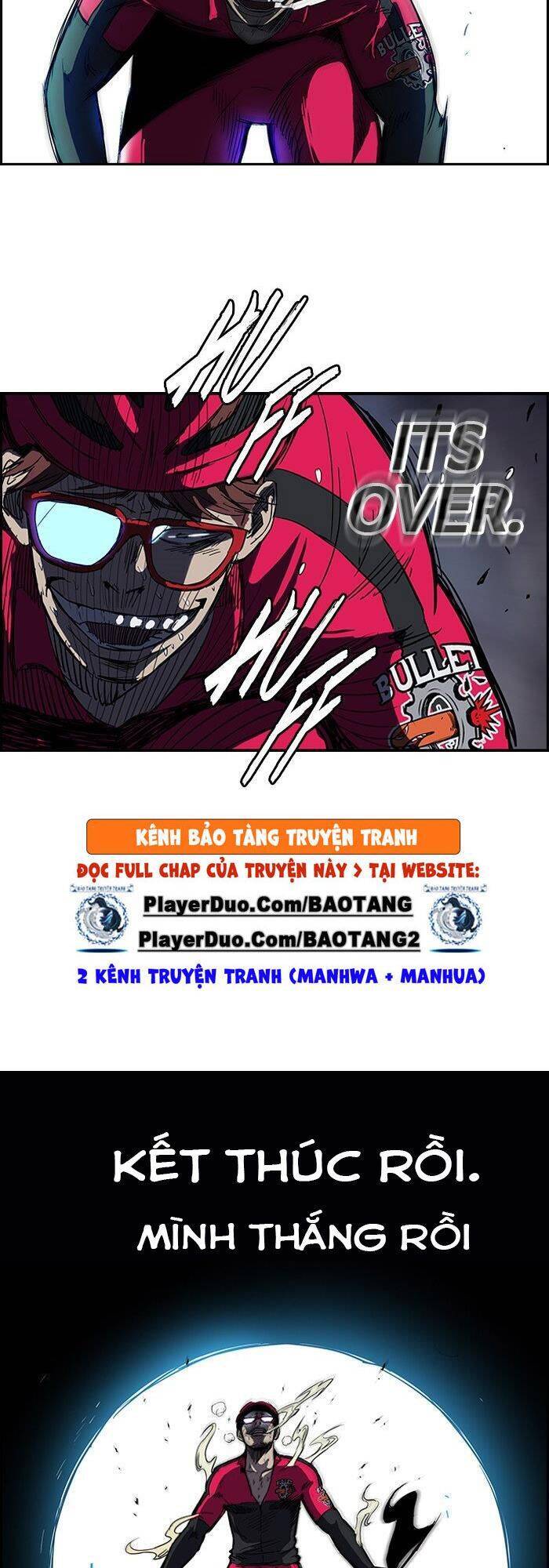 Thể Thao Cực Hạn Chap 103 - Next Chap 104