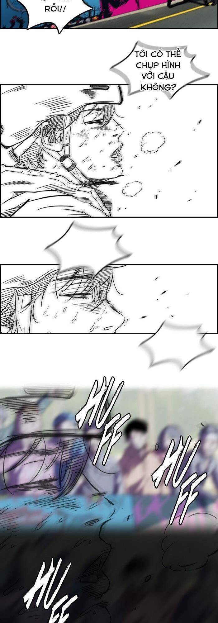 Thể Thao Cực Hạn Chap 103 - Next Chap 104