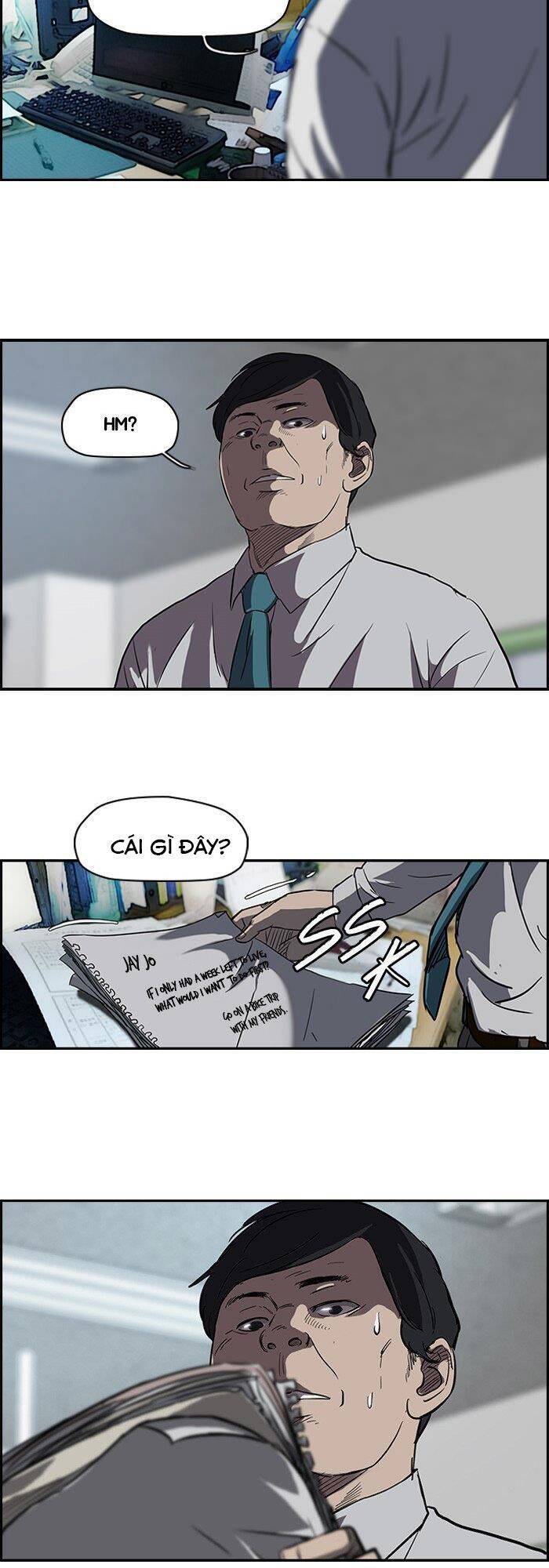 Thể Thao Cực Hạn Chap 103 - Next Chap 104