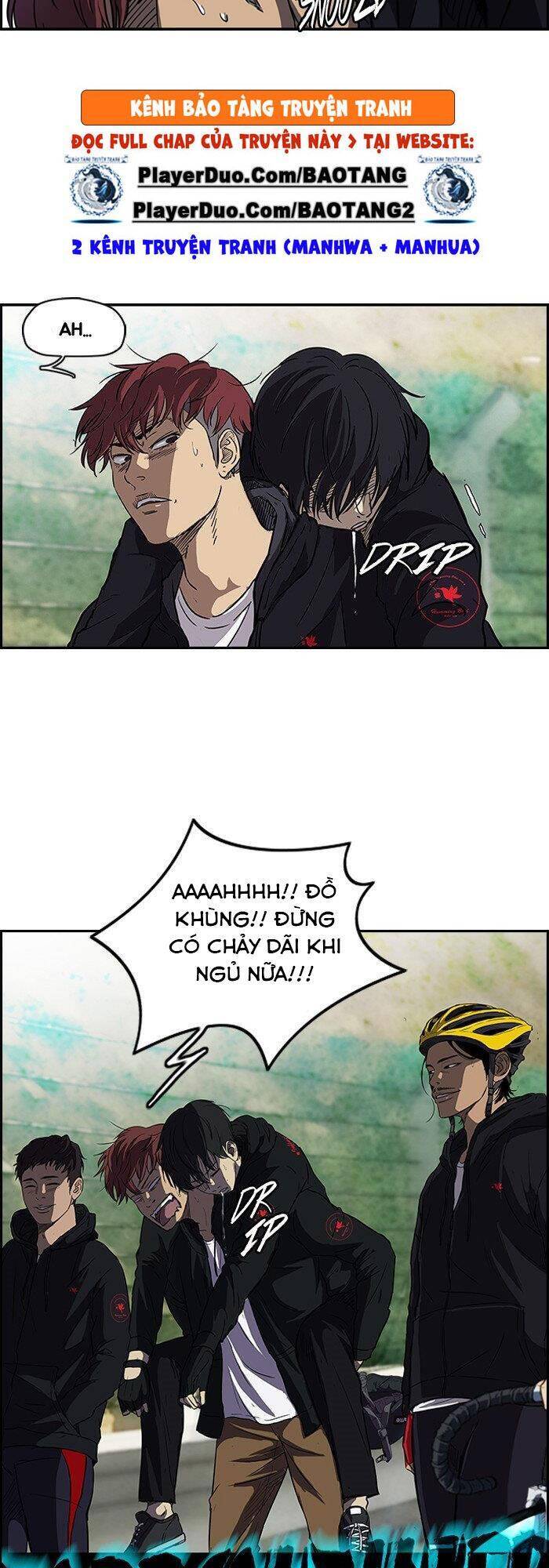 Thể Thao Cực Hạn Chap 103 - Next Chap 104