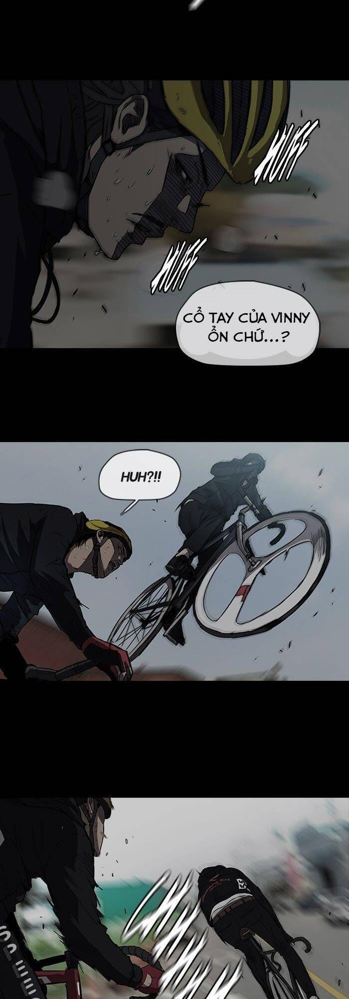 Thể Thao Cực Hạn Chap 103 - Next Chap 104