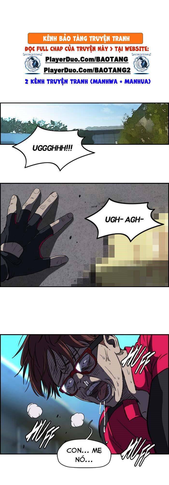 Thể Thao Cực Hạn Chap 104 - Next Chap 105