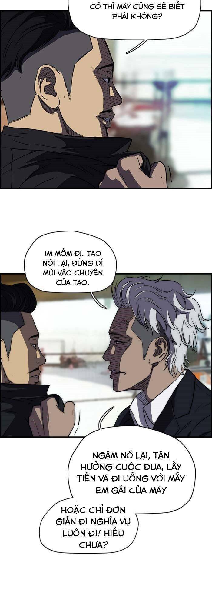 Thể Thao Cực Hạn Chap 104 - Next Chap 105