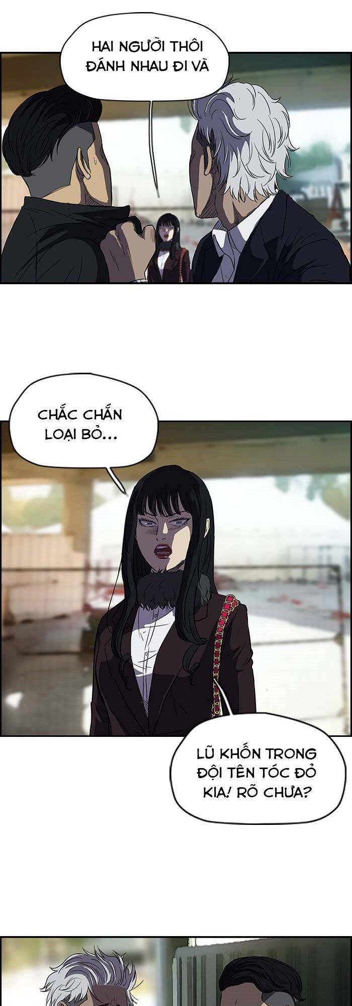 Thể Thao Cực Hạn Chap 104 - Next Chap 105