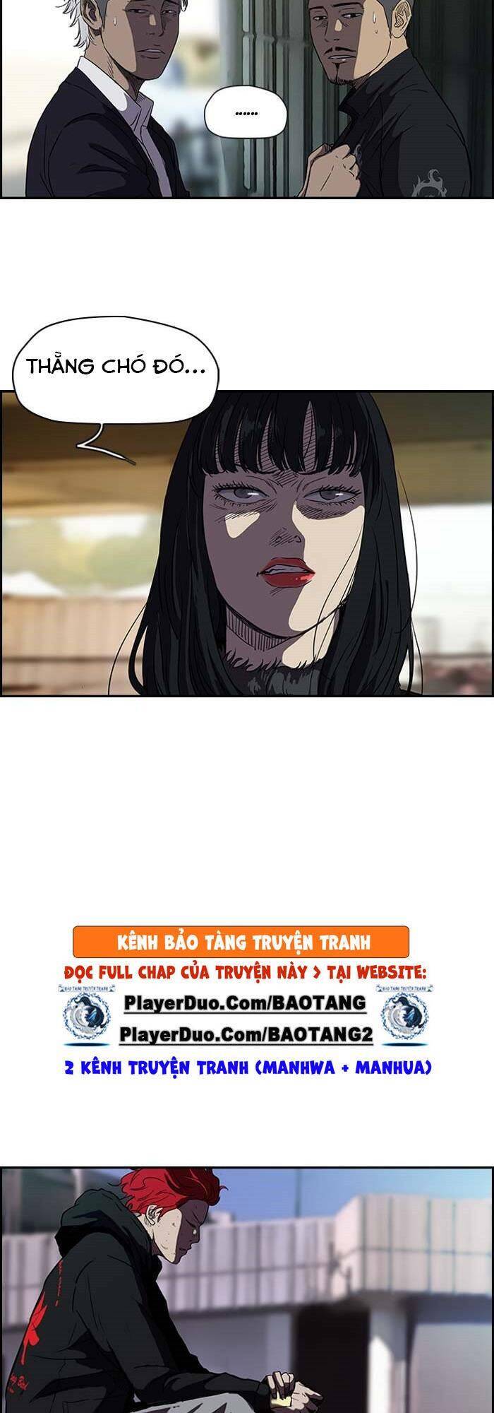 Thể Thao Cực Hạn Chap 104 - Next Chap 105