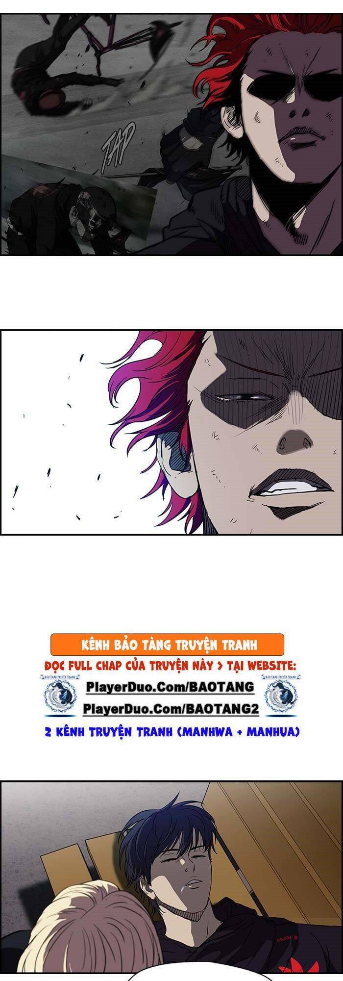 Thể Thao Cực Hạn Chap 104 - Next Chap 105