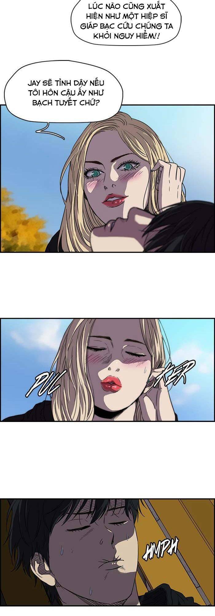 Thể Thao Cực Hạn Chap 104 - Next Chap 105
