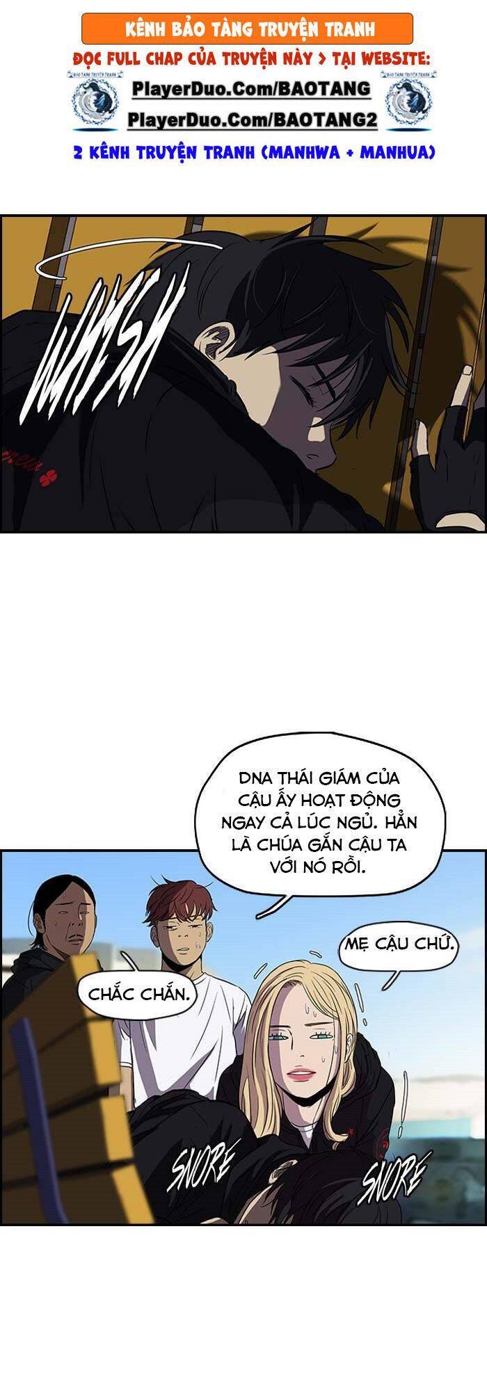 Thể Thao Cực Hạn Chap 104 - Next Chap 105