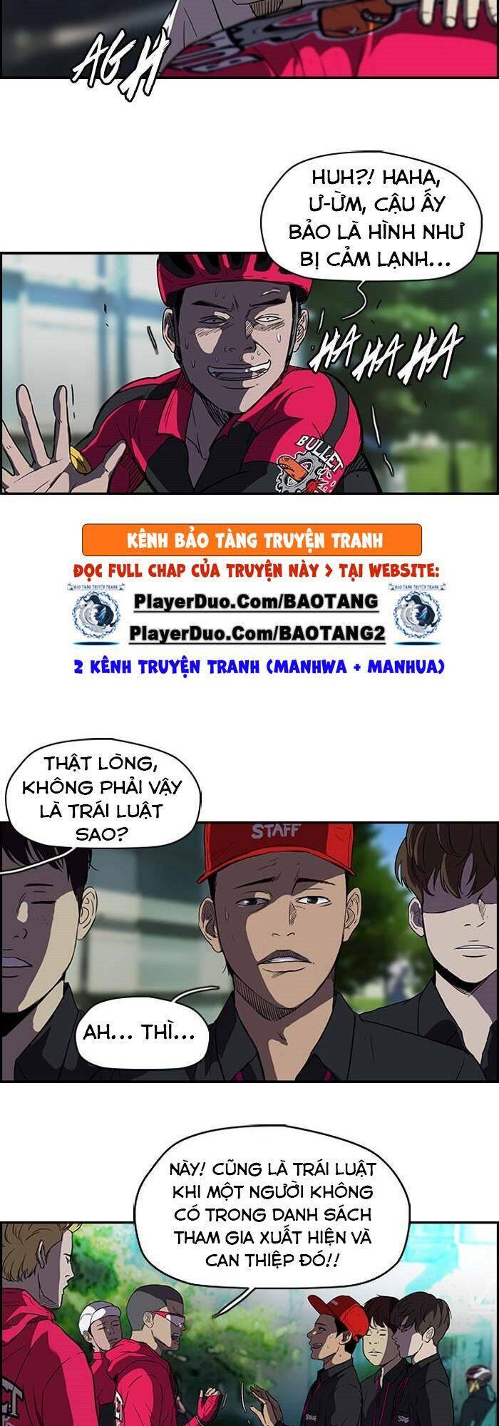 Thể Thao Cực Hạn Chap 104 - Next Chap 105