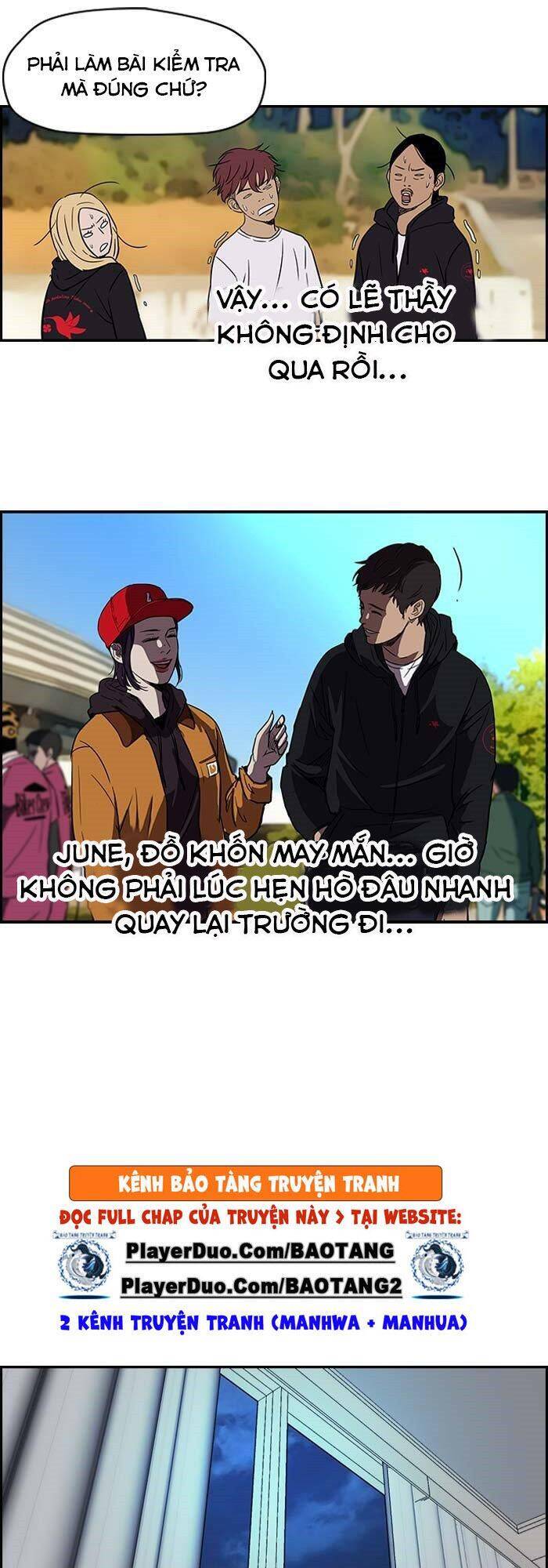 Thể Thao Cực Hạn Chap 104 - Next Chap 105