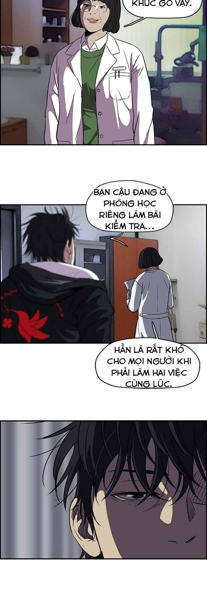 Thể Thao Cực Hạn Chap 104 - Next Chap 105