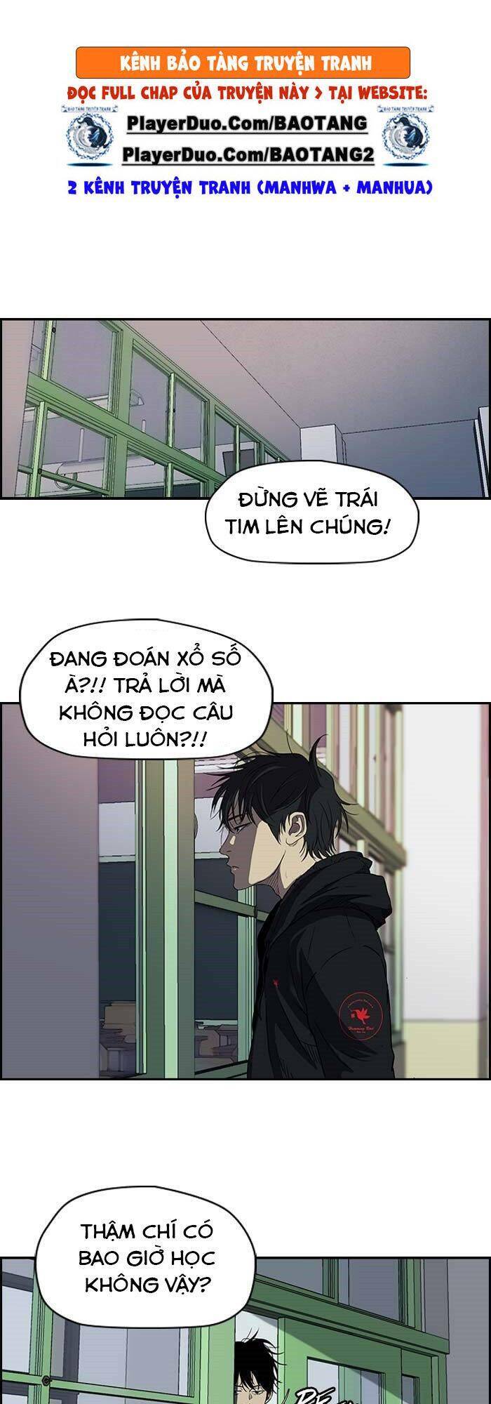 Thể Thao Cực Hạn Chap 104 - Next Chap 105