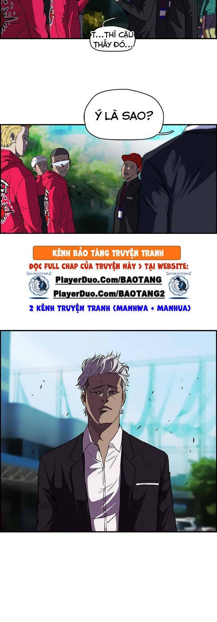 Thể Thao Cực Hạn Chap 104 - Next Chap 105