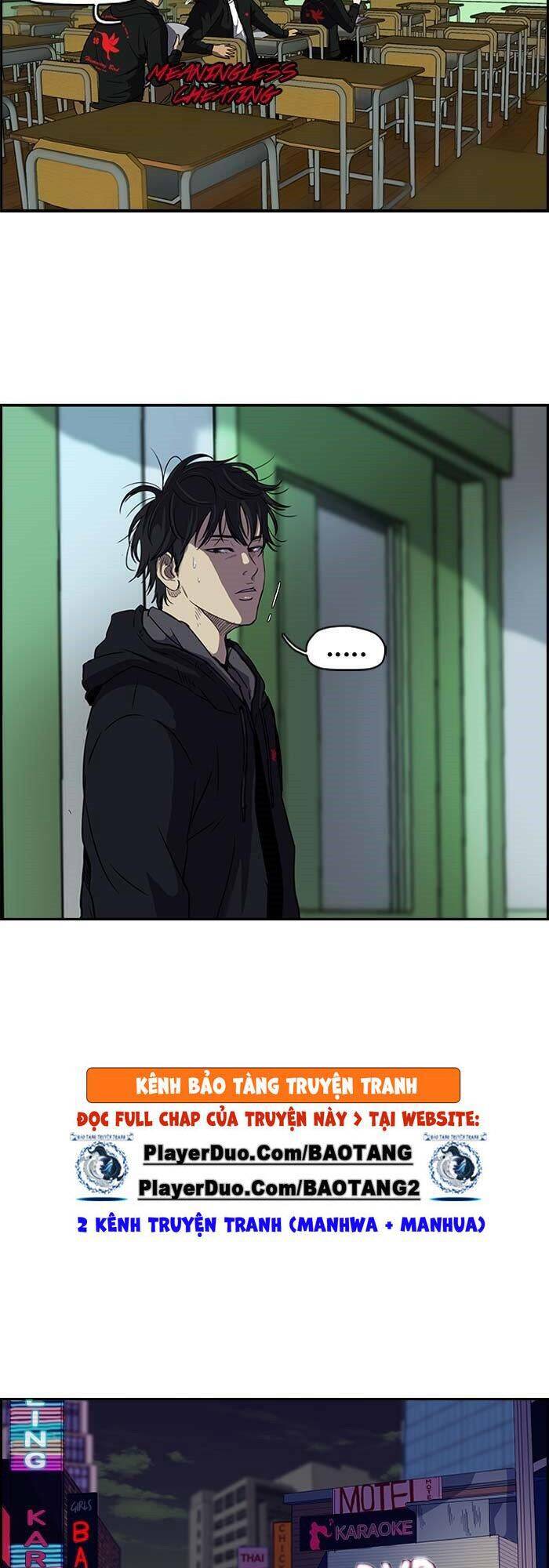 Thể Thao Cực Hạn Chap 104 - Next Chap 105