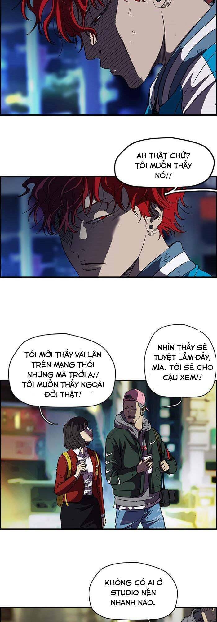 Thể Thao Cực Hạn Chap 104 - Next Chap 105