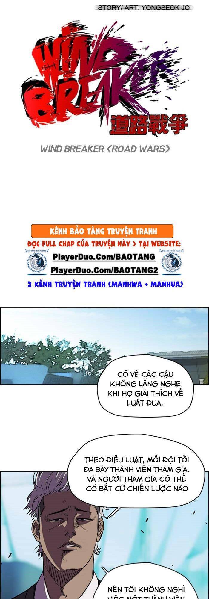 Thể Thao Cực Hạn Chap 104 - Next Chap 105