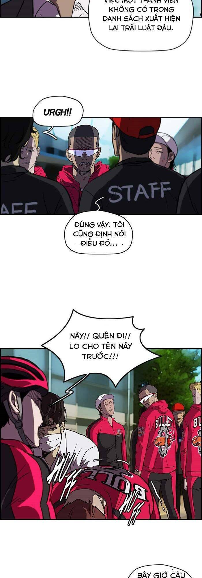Thể Thao Cực Hạn Chap 104 - Next Chap 105