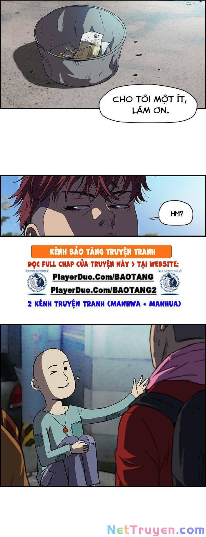 Thể Thao Cực Hạn Chap 105 - Next Chap 106