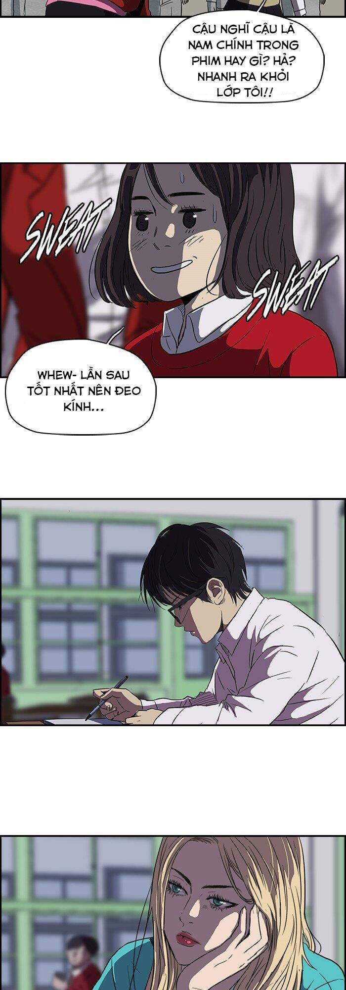 Thể Thao Cực Hạn Chap 105 - Next Chap 106