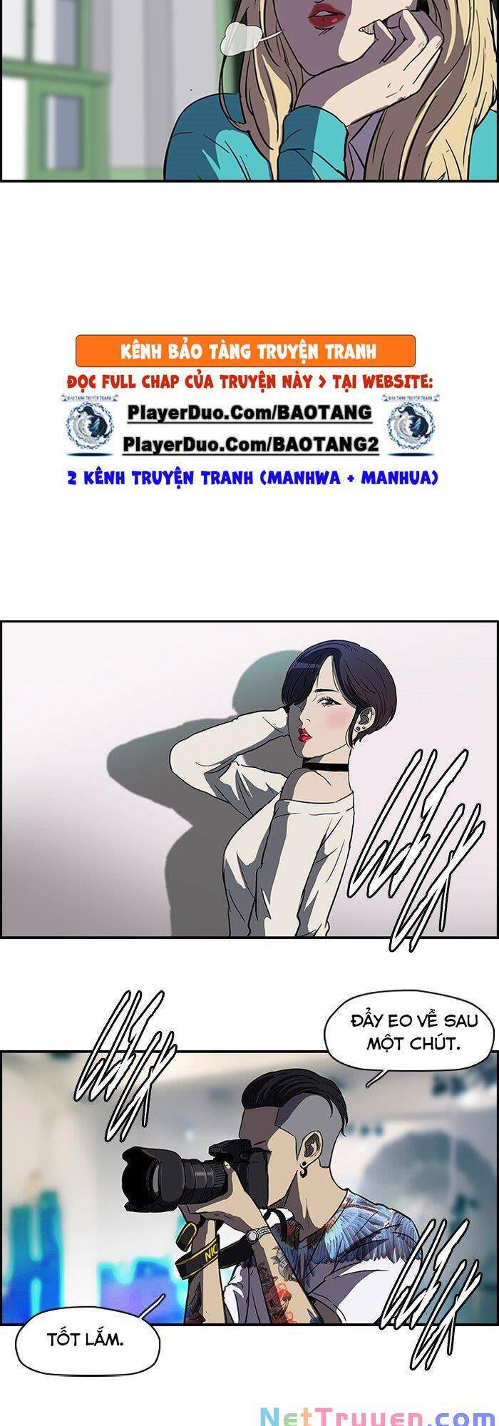Thể Thao Cực Hạn Chap 105 - Next Chap 106