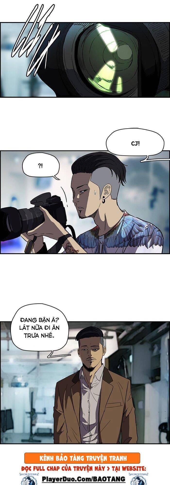 Thể Thao Cực Hạn Chap 105 - Next Chap 106