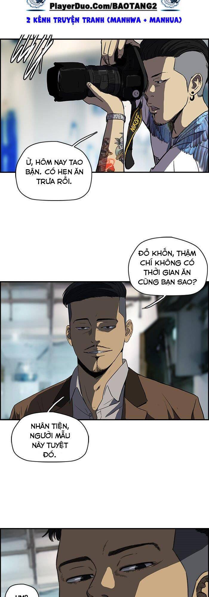 Thể Thao Cực Hạn Chap 105 - Next Chap 106
