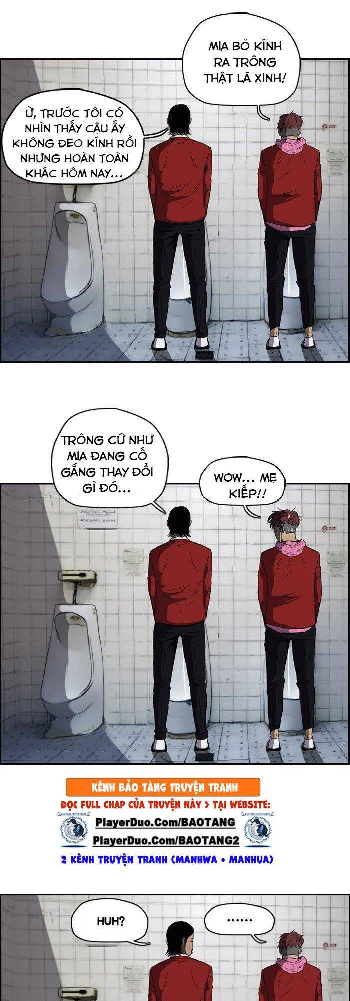 Thể Thao Cực Hạn Chap 105 - Next Chap 106
