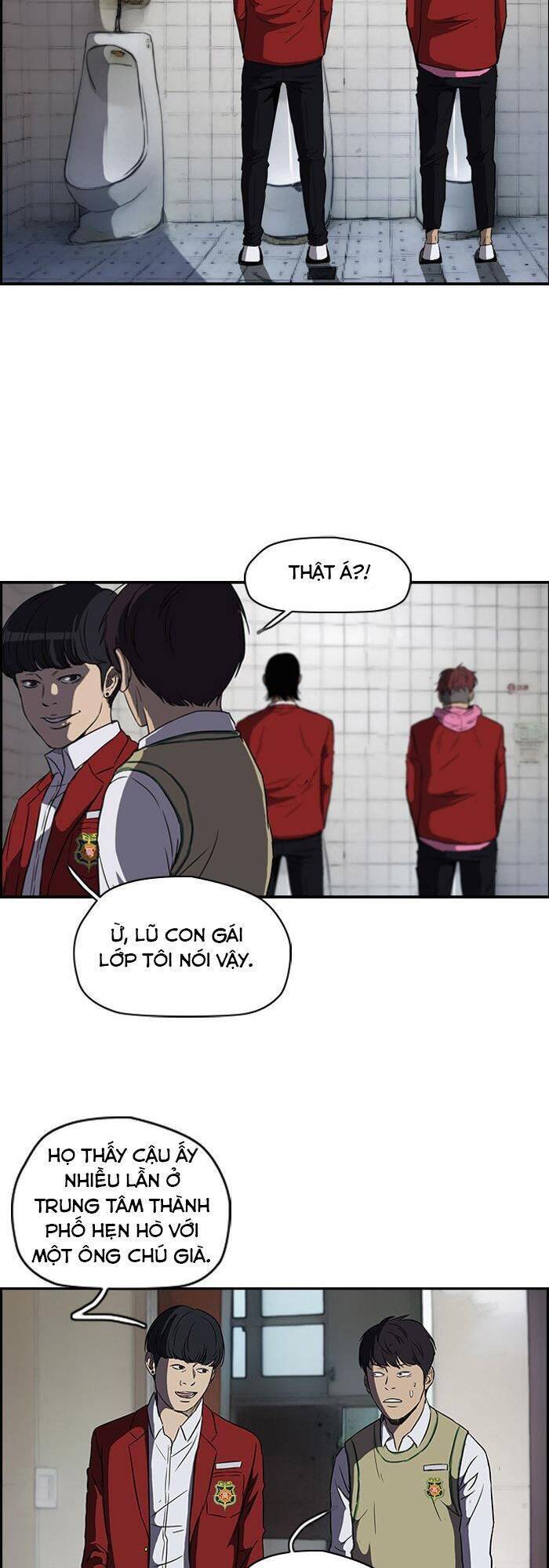 Thể Thao Cực Hạn Chap 105 - Next Chap 106